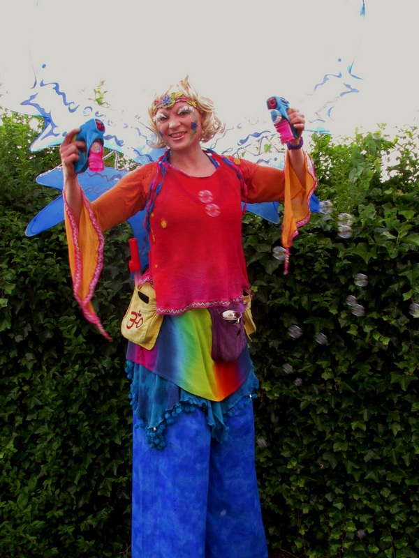 Ariel Killick - Rainbow Bubble Fairy 1