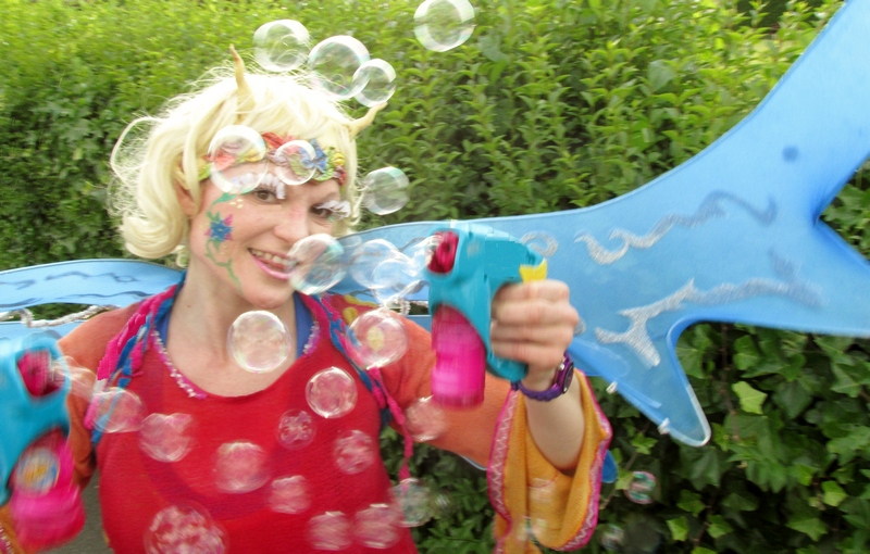 Ariel Killick Rainbow Bubble Fairy 2