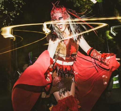 Ariel Killick Fire Nymph Edited