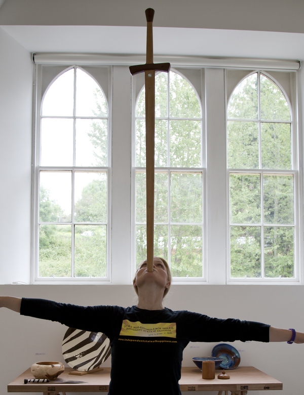 Balancing 1