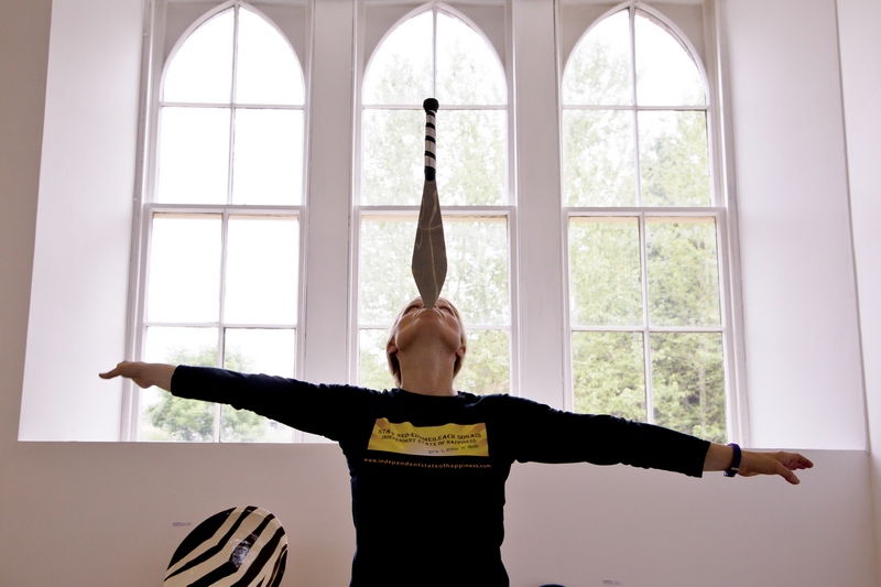 Balancing 2