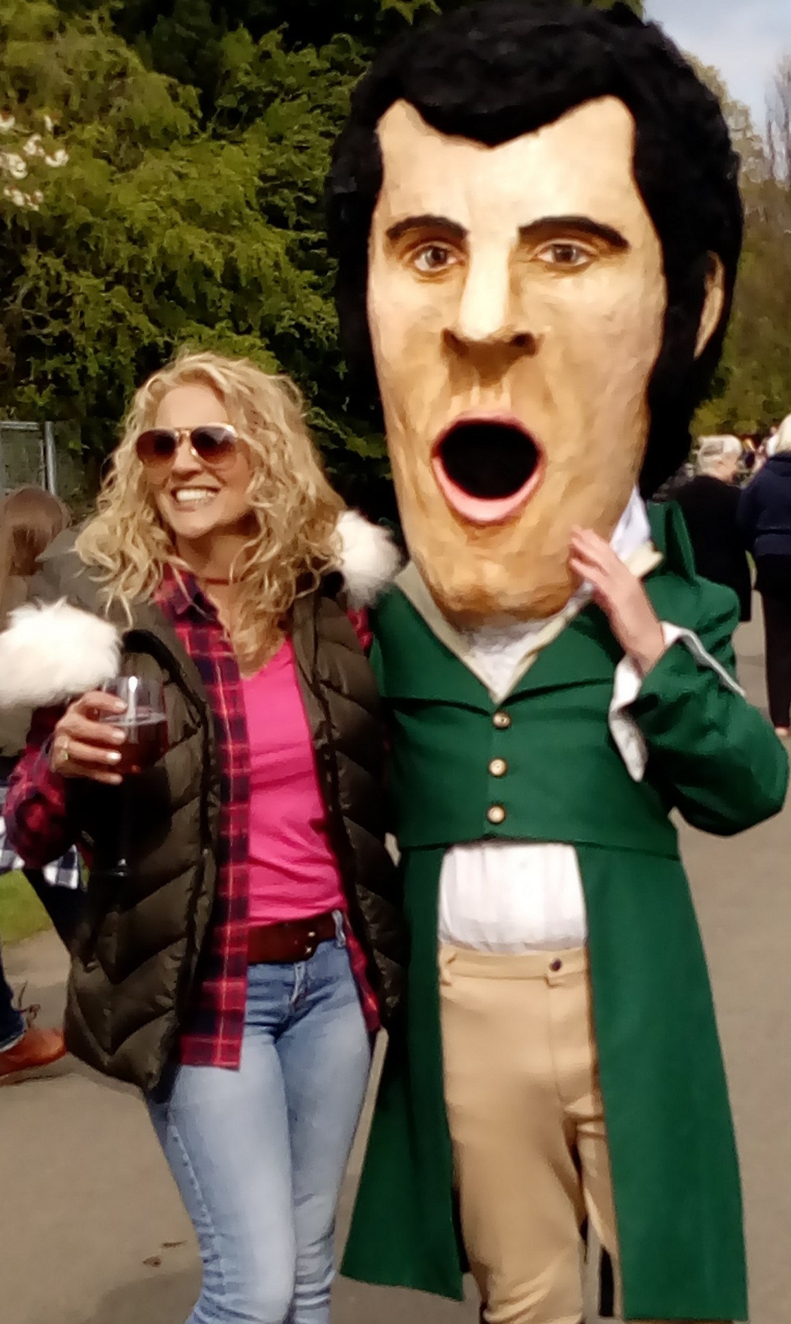 Burns Big Heid Burnsfest 1