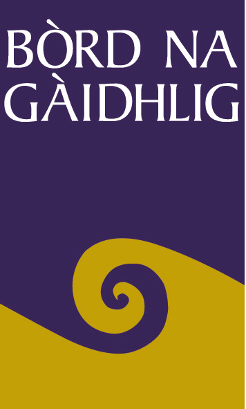 Bòrd na Gàidhlig Logo