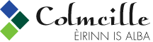 Colm Cille Logo