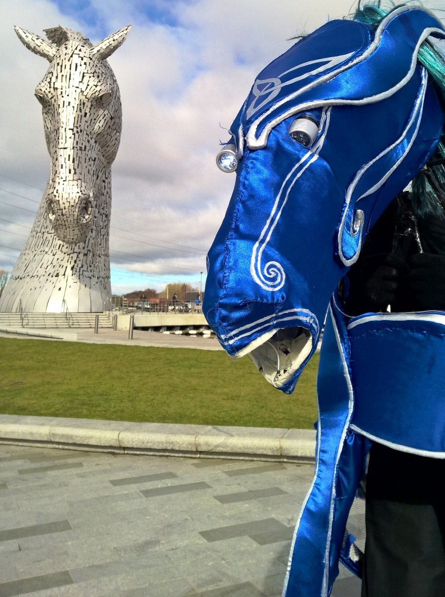 Independent State of Happiness The Helix Falkirk a