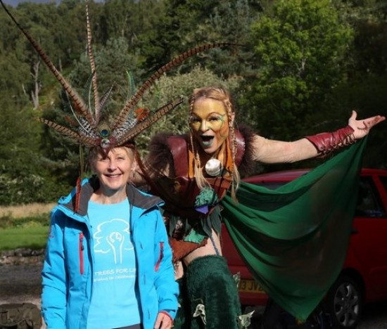 Turas nan Craobhan - A Journey with Trees