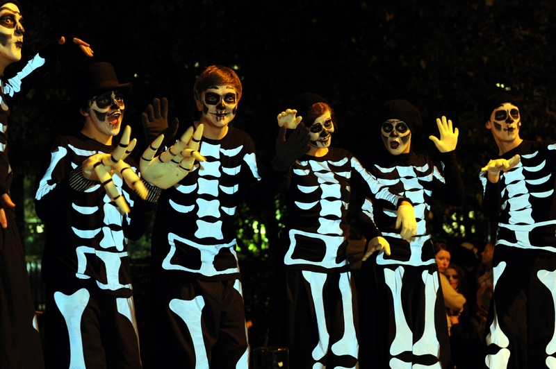 October 2014 - Halloween!
